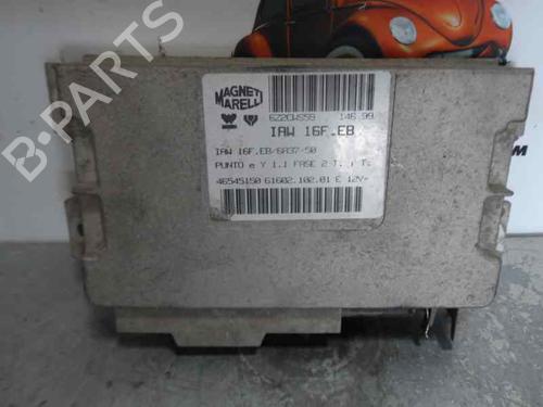 Used Engine control unit (ECU) FIAT PUNTO (176_) 55 1.1 (54 hp) 169434