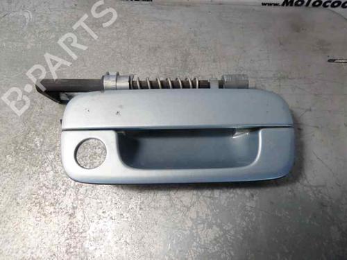 Used Front left exterior door handle PEUGEOT 406 (8B) [1995-2005]  1606066