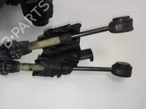 Gear lever PEUGEOT 208 I (CA_, CC_) 1.6 HDi | BP7430648M90 