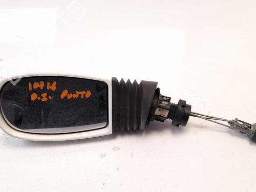 Used Left mirror FIAT PUNTO (188_) [1999-2012]  8684759