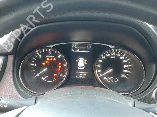 Instrument cluster NISSAN X-TRAIL III (T32_, T32R, T32RR)  | BP7744514C47 