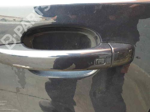 Used Rear left exterior door handle Rear left exterior door handle AUDI Q3 (8UB, 8UG) 2.0 TDI quattro (140 hp) 8657305 8657305