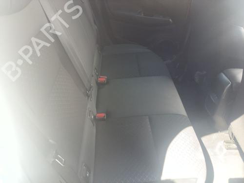 Seats set NISSAN JUKE (F16_) DIG-T 117 | BP29500621C78 