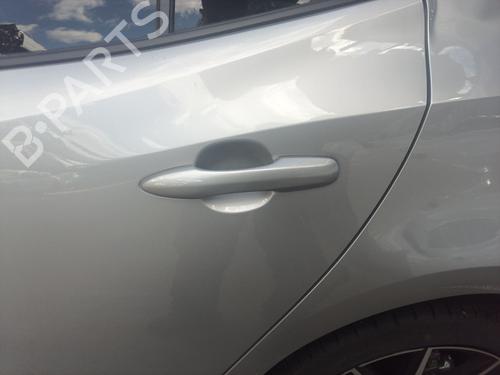Used Rear left exterior door handle TOYOTA COROLLA Hatchback (_E21_, _EA1_, _EH1_) 1.8 Hybrid (ZWE211) (98 hp) 29831520