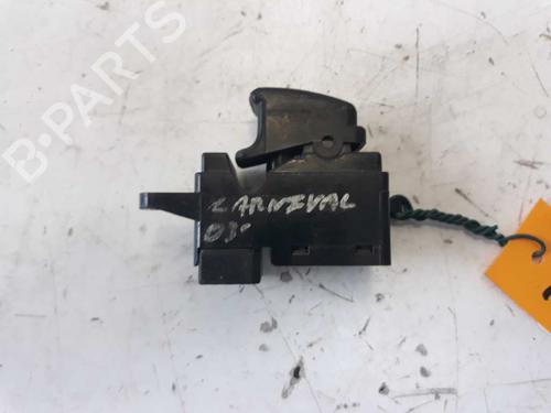 Right front window switch KIA CARNIVAL II (GQ) 2.5 V6 | BP1327986I26 