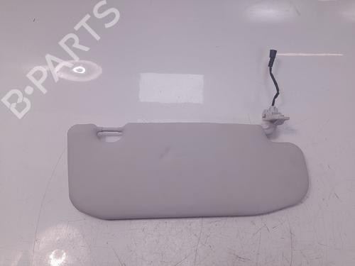 Left sun visor FIAT TIPO Hatchback (356_, 357_) 1.4 (356HXA1B) | BP20727131I1 