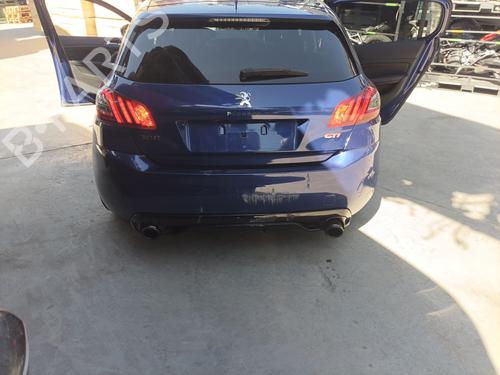 Used Rear bumper reinforcement PEUGEOT 308 II (LB_, LP_, LW_, LH_, L3_) 1.6 GTi (L35GNH) (272 hp) 29454307