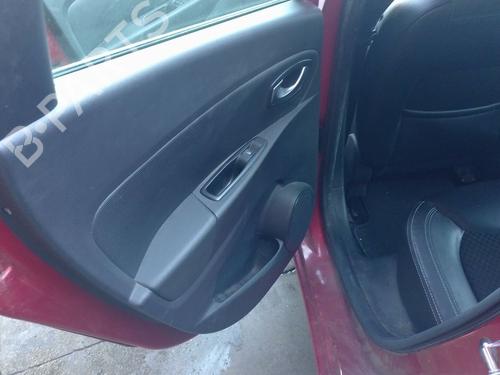 Used Rear left window mechanism RENAULT CLIO IV Grandtour (KH_) 0.9 TCe 90 (90 hp) 31215794