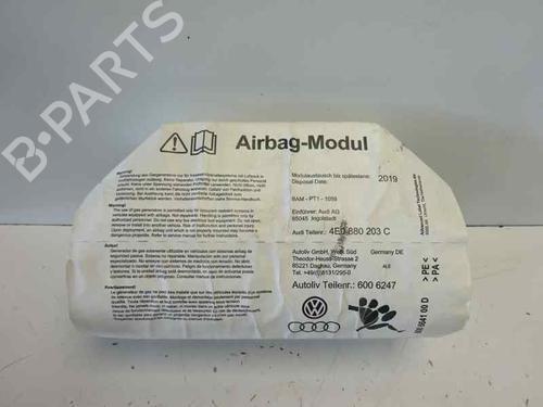 Passasjer kollisjonspute AUDI A8 D3 (4E2, 4E8) 4.0 TDI quattro (275 hp) 370556