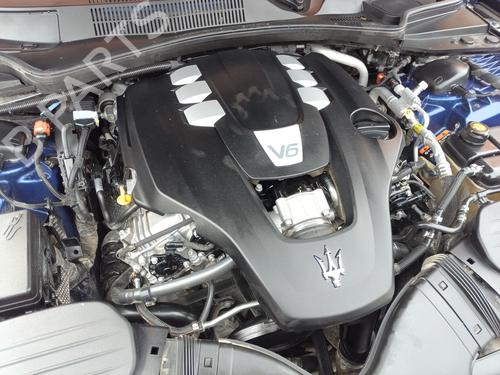 Used Engine control unit (ECU) MASERATI GHIBLI III (M157) 3.0 (350 hp) 24998831