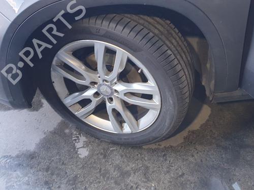 Used Left front steering knuckle MERCEDES-BENZ GLA-CLASS (X156) GLA 200 CDI / d (156.908) (136 hp) 23104607