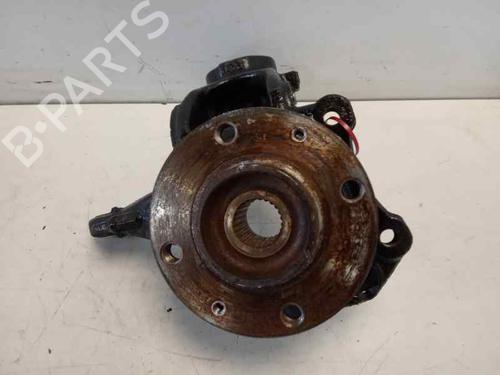 Right front steering knuckle CITROËN C3 II (SC_) 1.6 BlueHDi 75 (75 hp) 5858034