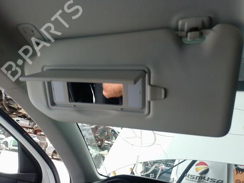 Used Left sun visor Left sun visor 37464800 37464800