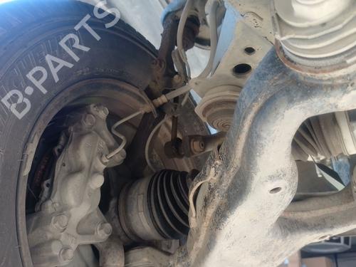 Used Left front steering knuckle Left front steering knuckle TOYOTA LAND CRUISER PRADO (_J15_) 3.0 D-4D (KDJ155_, KDJ150_, KDJ150R, KDJ155R) (190 hp) 39962997 39962997