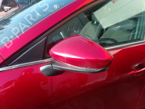 Left mirror MAZDA 3 Hatchback (BP) 2.0 SKYACTIV-G M Hybrid | BP38925627C26 - Image 2