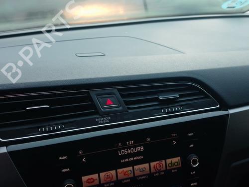 Grille d'aération VW TOURAN (5T1) [2015-2026]  31292390