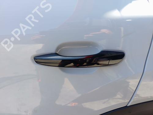 Used Rear left exterior door handle Rear left exterior door handle CITROËN C4 X (BD_, BE_, BF_) ë-C4 X (BFZKXC) (136 hp) 33826640 33826640