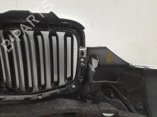 Front bumper VOLVO XC60 II (246) D4 Polestar | BP30148100C7