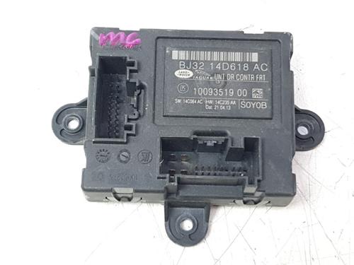 Used Electronic module Electronic module LAND ROVER RANGE ROVER EVOQUE (L538) [2011-2019] 36447626 36447626
