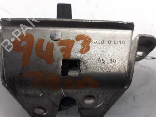 Tailgate lock TOYOTA AYGO (_B1_) 1.0 (KGB10_, KGB10R) | BP2263524C101 