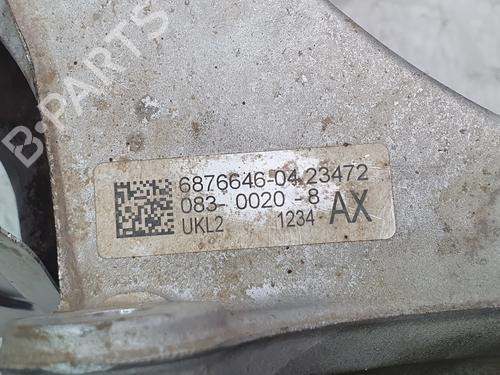 Left front steering knuckle BMW 1 (F40) 118 d | BP31995950M25 - Image 3