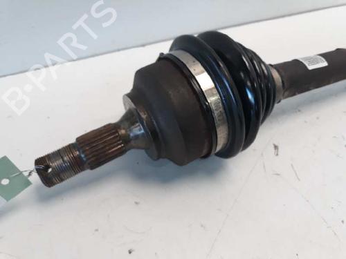 Left front driveshaft PEUGEOT 207 SW (WK_) 1.6 HDi | BP2131298M38 