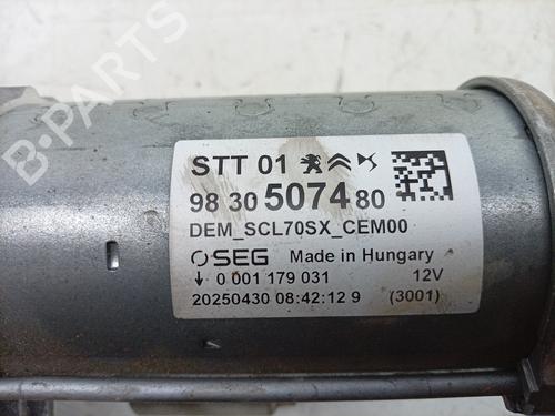 Starter CITROËN C4 III (BA_, BB_, BC_) 1.2 PureTech 130 (BAHNSA, BAHNSB) | BP31706564M8 - Image 4