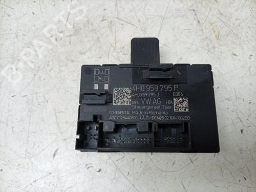 Used Electronic module Electronic module PORSCHE CAYENNE (92A) [2010-2018] 40532024 40532024