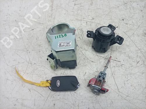 Ignition barrel KIA STINGER (CK) 2.0 T-GDi | BP39076932M48 - Image 2