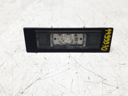 Used Licence plate light BMW 1 (F20) 118 d (143 hp) 30962936