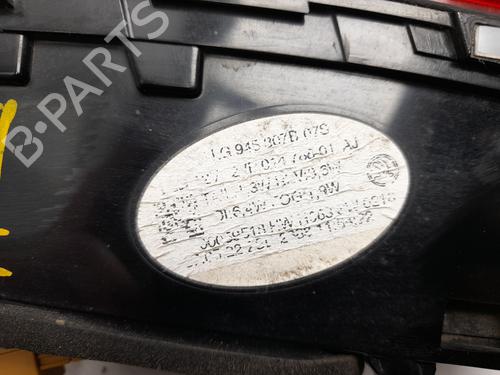 Left tailgate light SKODA ENYAQ iV SUV (5AZ) 80X 4x4 | BP32329550C79  - Image 7
