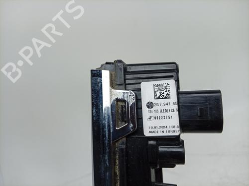 Right front indicator VW TAIGO (CS1) 1.0 TSI | BP37150546C33  - Image 5