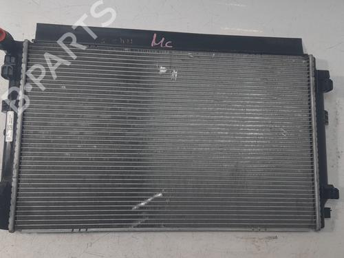 Køler VW T-ROC (A11, D11) [2017-2026]  31718955