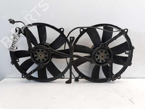 Used Radiator fan MERCEDES-BENZ CLK (C208) CLK 230 Kompressor (208.347) (193 hp) 2131209