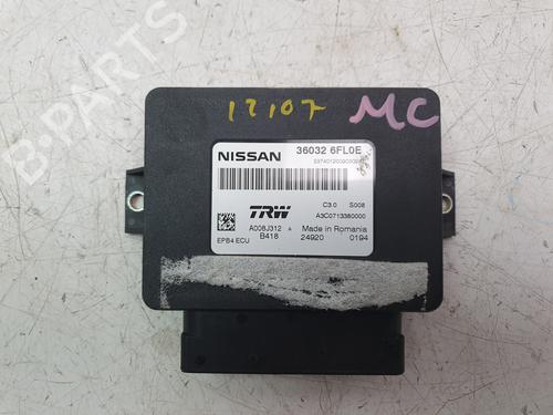 Used Electronic module NISSAN QASHQAI II (J11, J11_) 1.3 DIG-T (140 hp) 30967282