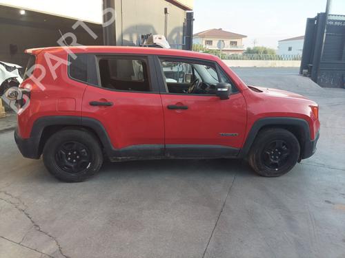 Brugte JEEP RENEGADE SUV (BU, B1, BV) 1.6 (110 hp) 4182302