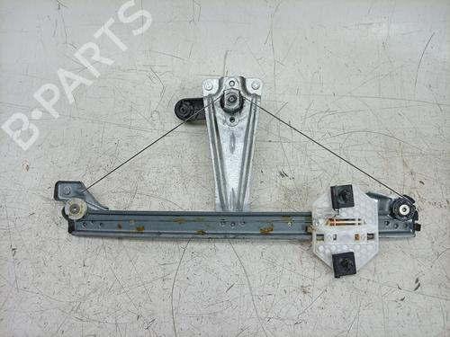 Rear left window mechanism DACIA SANDERO II 1.0 SCe 75 (B8JC, B8JD, B8NC) | BP39713269C24 - Image 2