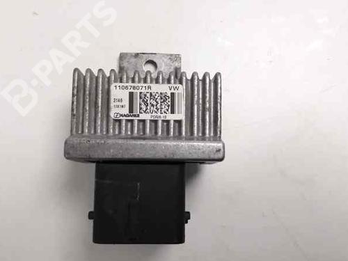 Used Electronic module Electronic module NISSAN QASHQAI II SUV (J11, J11_) 1.5 dCi (110 hp) 10272400 10272400