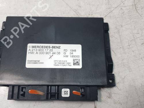 Used Gearbox control unit MERCEDES-BENZ CLA (C118) CLA 200 4-matic (118.388) (163 hp) 28480924