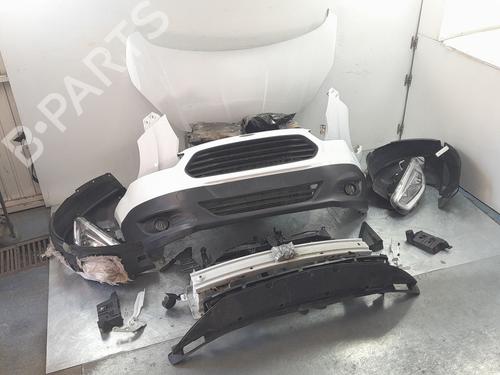 Hele Fronten Hele Fronten FORD TRANSIT COURIER B460 Box Body/MPV 1.5 TDCi (75 hp) 31980193 31980193