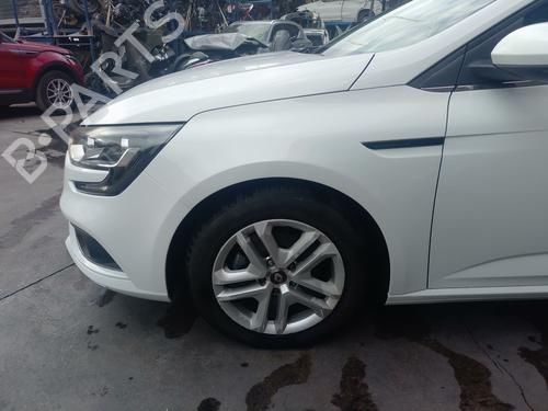 Komplette front RENAULT MEGANE IV Hatchback (B9A/M/N_) 1.5 Blue dCi 115 (B9A6) | BP38729042S1 - Image 3