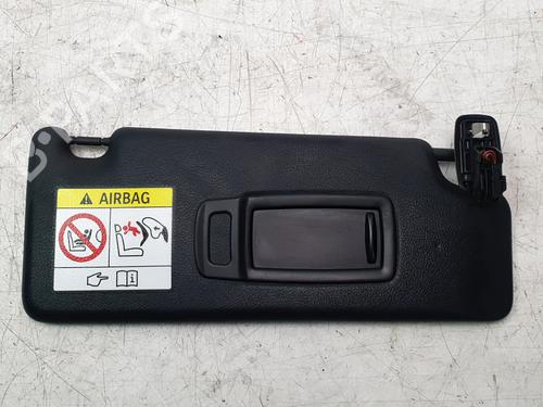 Right sun visor BMW 1 (F40) 118 d | BP30437447I2  - Image 5