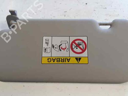 Right sun visor KIA PICANTO II (TA) 1.0 | BP2336750I2 