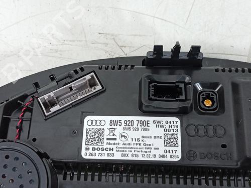 Instrument cluster AUDI A4 B9 (8W2, 8WC) 40 TFSI Mild Hybrid | BP33802343C47 - Image 3