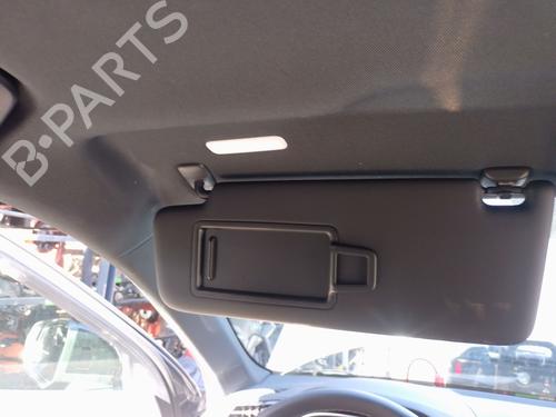 Used Left sun visor Left sun visor AUDI Q3 (F3B) 35 TDI (150 hp) 34734751 34734751
