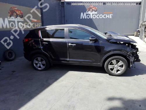 BP8756301C65 | Barre de toit KIA SPORTAGE III (SL) 1.6 GDI BP8756301C65