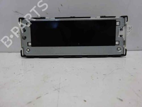 Used Display monitor CITROËN C4 II (NC_) [2009-2025]  3450338
