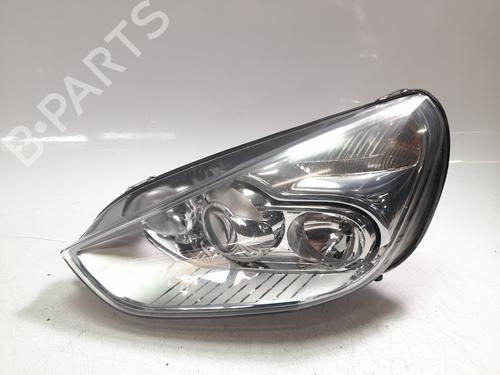 Used Left headlight FORD S-MAX (WA6) 2.0 TDCi (140 hp) 27471607