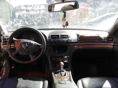 Electronic module MERCEDES-BENZ E-CLASS (W211)  | BP1585785M83 