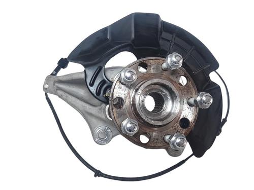 Used Left front steering knuckle HYUNDAI TUCSON (TL, TLE) [2015-2023]  16472814